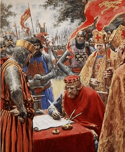 Grand Master of the Knights Templar in François Raynouard's