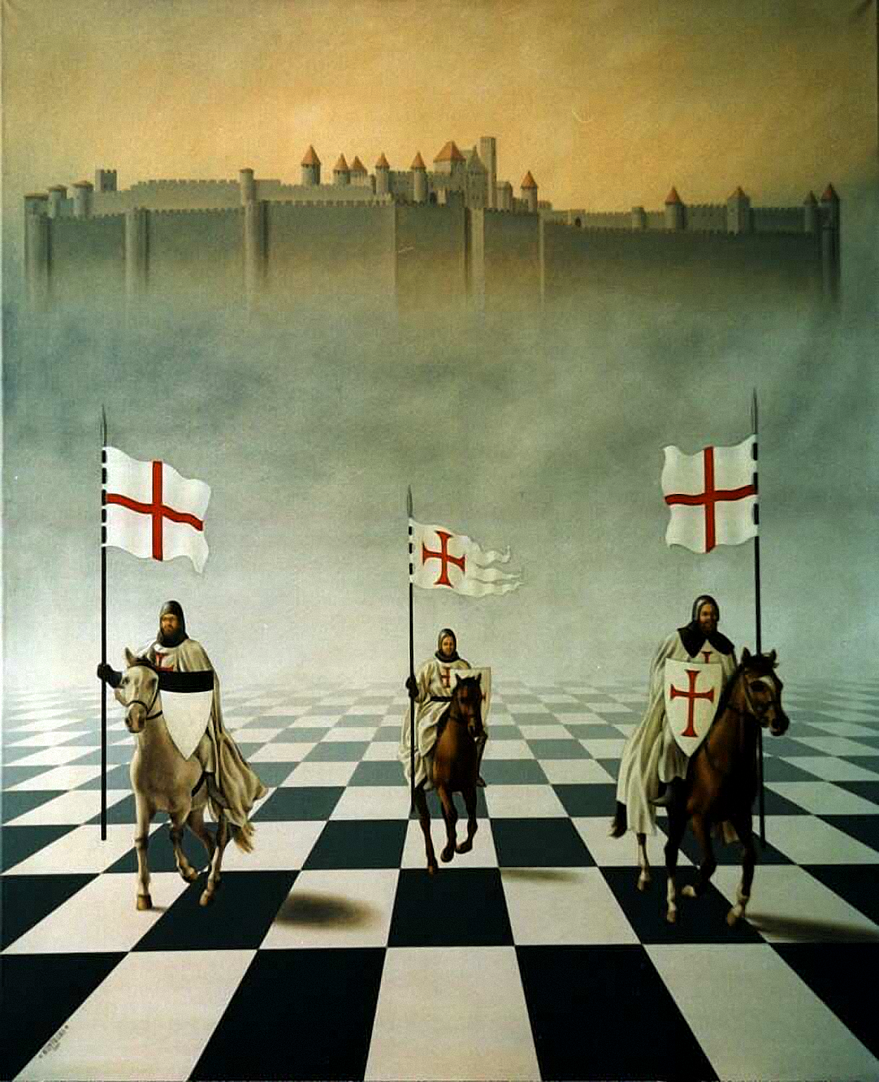 HISTORY  The Order of Knights Templar of England and Wales