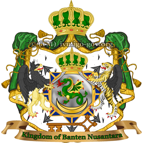 Kingdom of Banten Nusantara